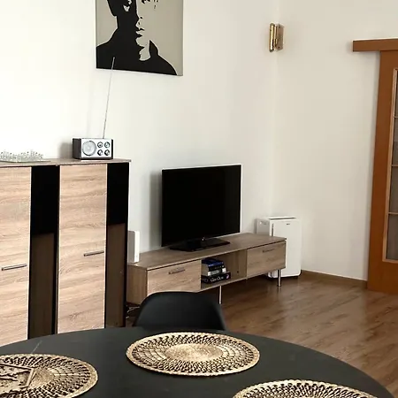 公寓 Hidden In The Old Town Under The Castle