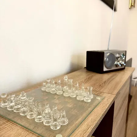 Hidden In The Old Town Under The Castle 公寓