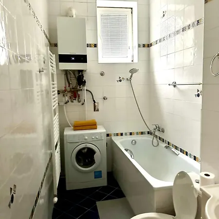 Hidden In The Old Town Under The Castle 公寓 *