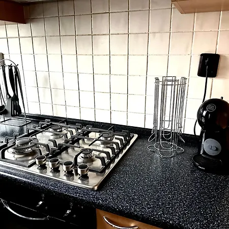 Daire Hidden In The Old Town Under The Castle *